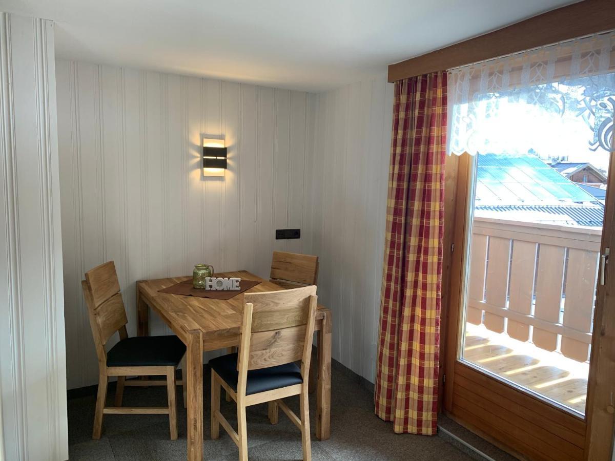 ゼルデンHaus Brunnenbergアパートメント エクステリア 写真