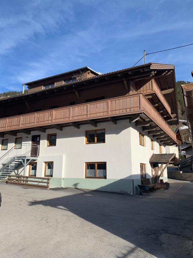 ゼルデンHaus Brunnenbergアパートメント エクステリア 写真