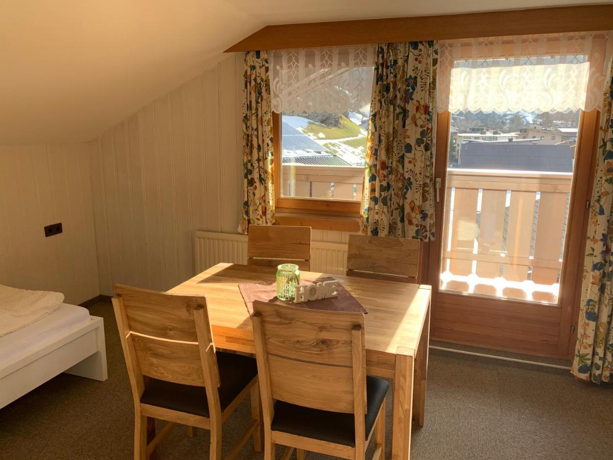 ゼルデンHaus Brunnenbergアパートメント エクステリア 写真
