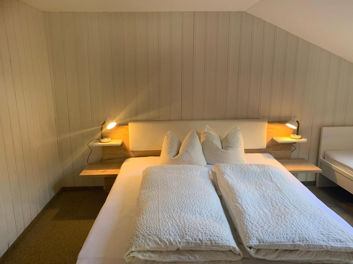 ゼルデンHaus Brunnenbergアパートメント エクステリア 写真